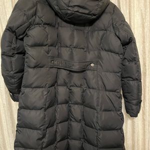 Lands End Down Parka Size 10/12